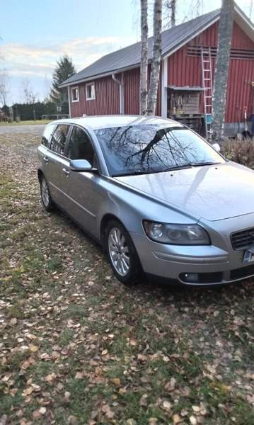 Volvo V50 Liperi - valokuva 2