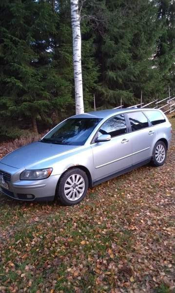 Volvo V50 Liperi - valokuva 1