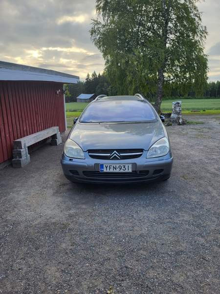 Citroen C5 Sarov - valokuva 1