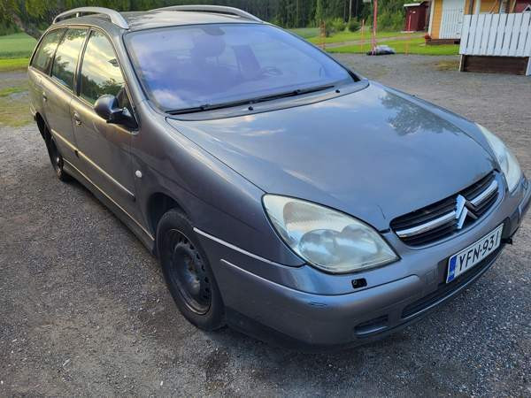 Citroen C5 Sarov - valokuva 5