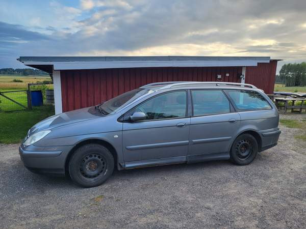 Citroen C5 Sarov - valokuva 2