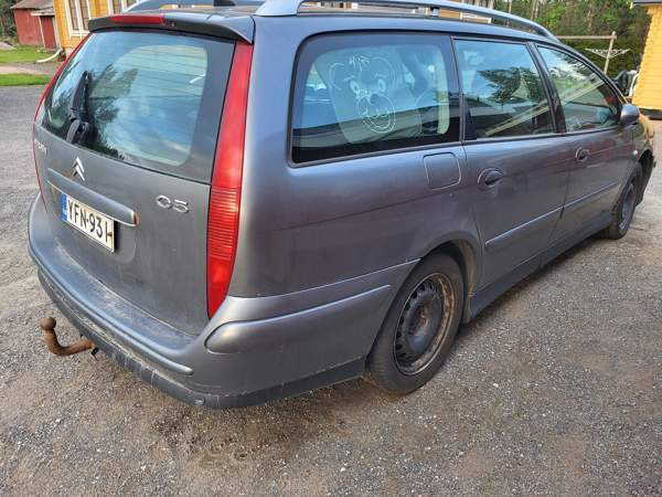 Citroen C5 Sarov - valokuva 4