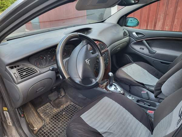 Citroen C5 Sarov - valokuva 6