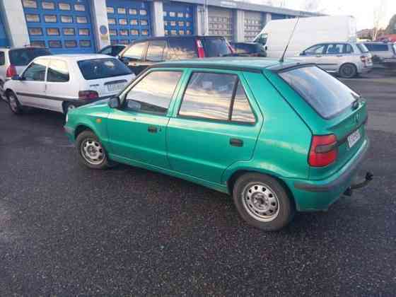 Skoda Felicia Kokemäki