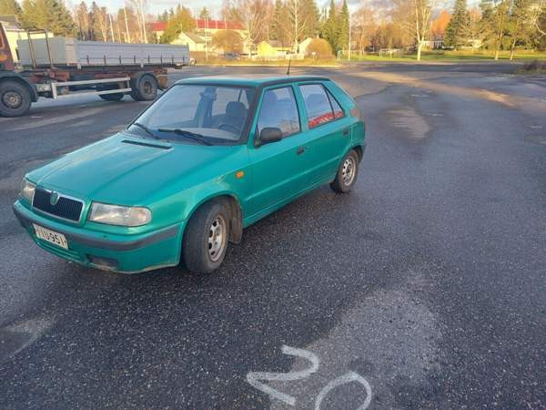 Skoda Felicia Kokemäki - valokuva 3