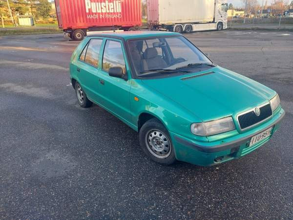 Skoda Felicia Kokemäki - valokuva 4