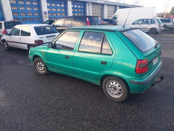 Skoda Felicia Kokemäki - valokuva 2