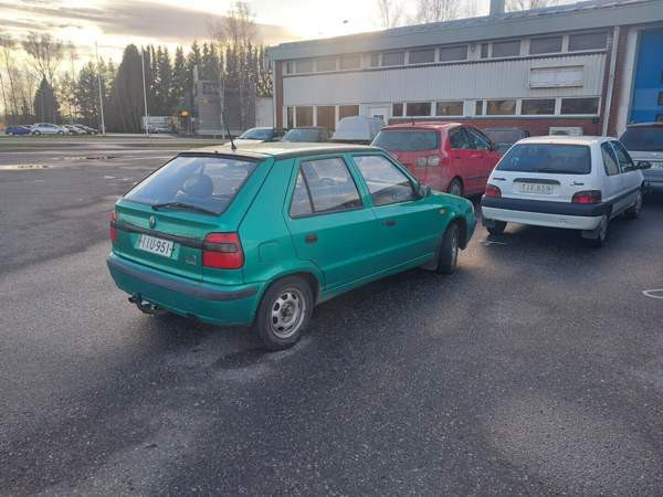 Skoda Felicia Kokemäki - valokuva 1