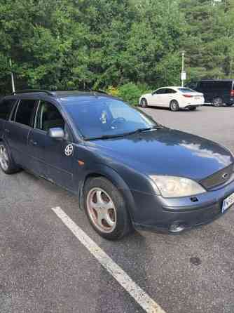 Ford Mondeo Tampere