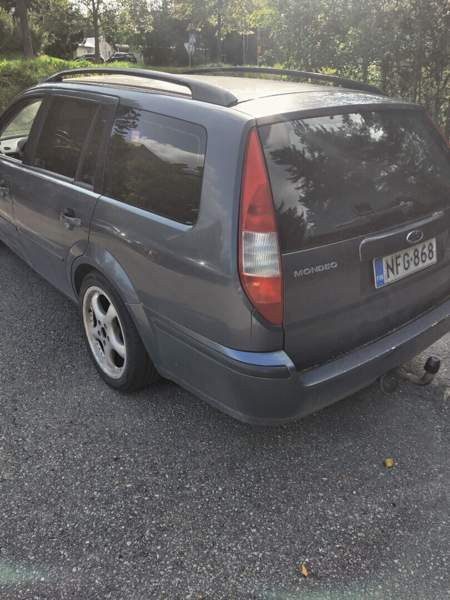 Ford Mondeo Tampere - valokuva 7