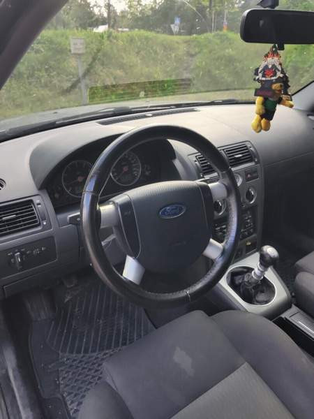 Ford Mondeo Tampere - valokuva 2