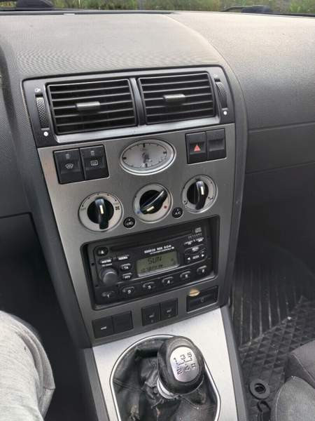 Ford Mondeo Tampere - valokuva 1