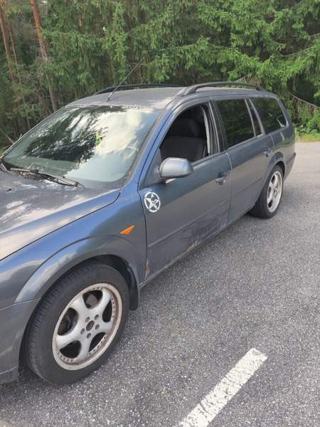 Ford Mondeo Tampere - valokuva 3