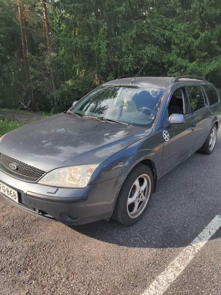 Ford Mondeo Tampere - valokuva 4