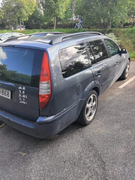 Ford Mondeo Tampere - valokuva 6