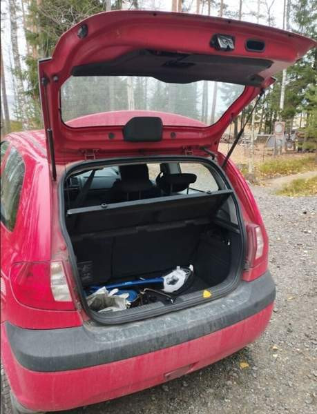 Hyundai Getz Asikkala - valokuva 6