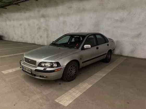 Volvo S40 Oulu