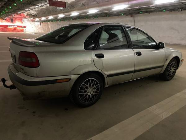 Volvo S40 Оулу - изображение 4