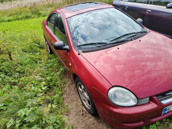 Chrysler Neon Paltamo - valokuva 6