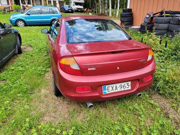 Chrysler Neon Paltamo - valokuva 7