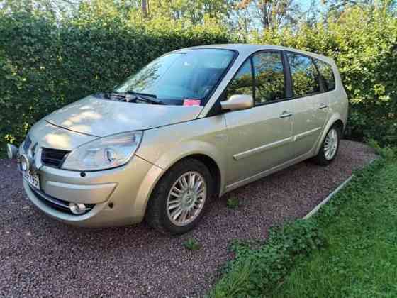 Renault Grand Scenic Коувола