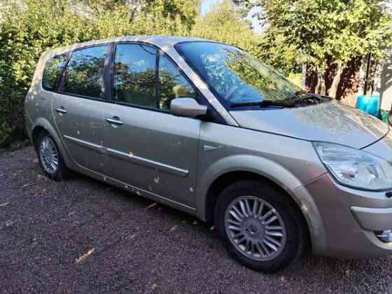 Renault Grand Scenic Коувола