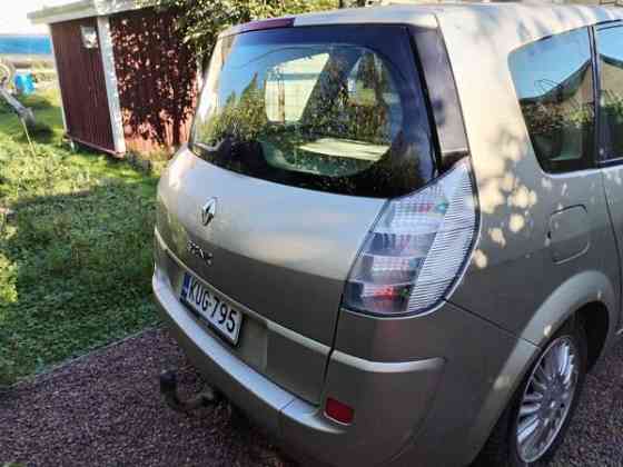 Renault Grand Scenic Коувола