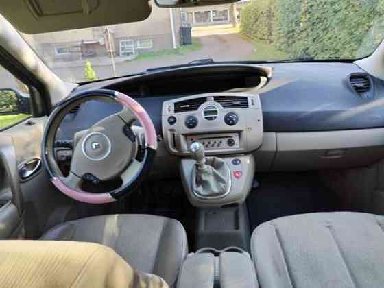 Renault Grand Scenic Коувола