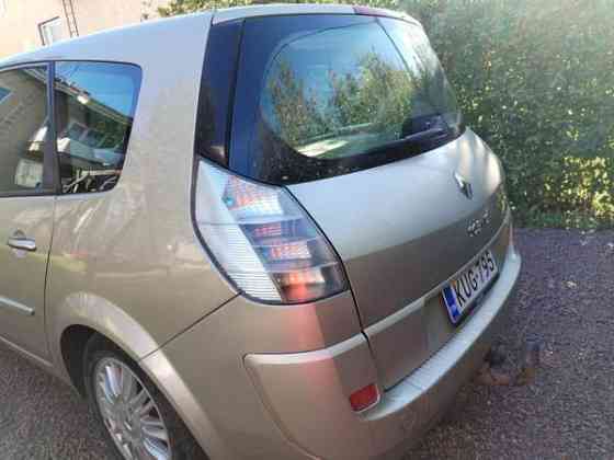 Renault Grand Scenic Коувола
