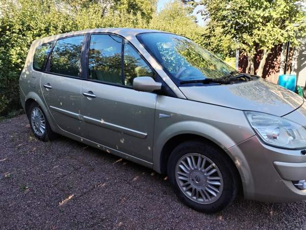 Renault Grand Scenic Коувола - изображение 1