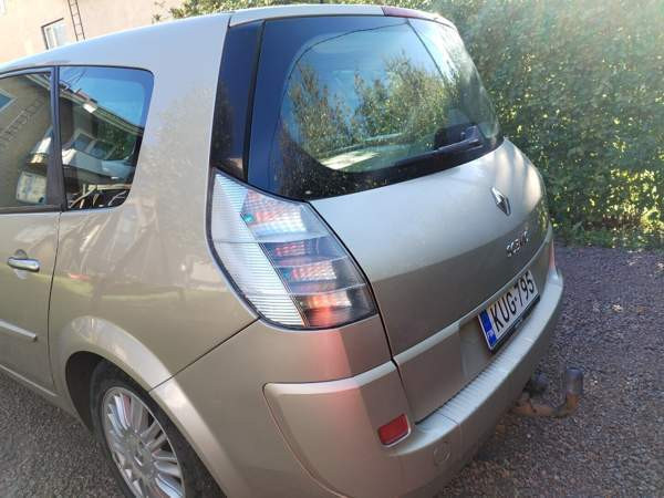 Renault Grand Scenic Коувола - изображение 3