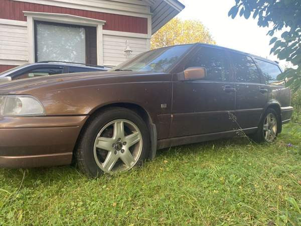 Volvo V70 Rovaniemi – foto 3