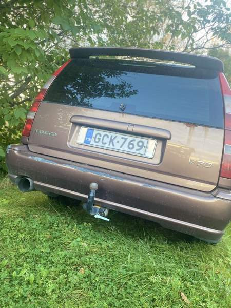 Volvo V70 Rovaniemi – foto 4