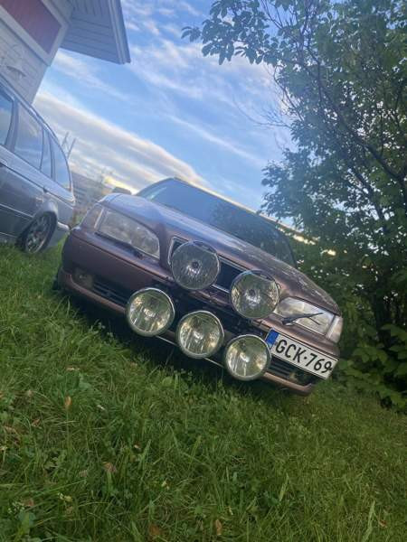 Volvo V70 Rovaniemi – foto 1