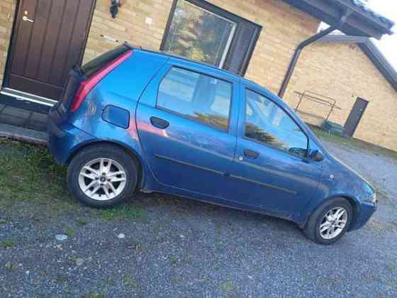 Fiat Punto Marttila