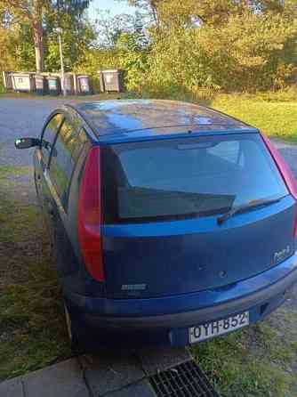Fiat Punto Marttila