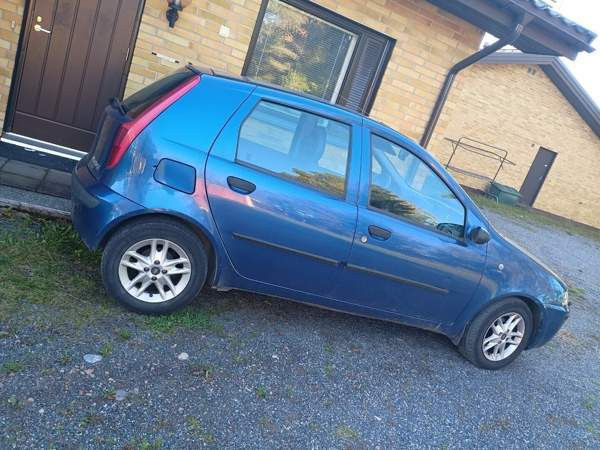 Fiat Punto Marttila - изображение 1