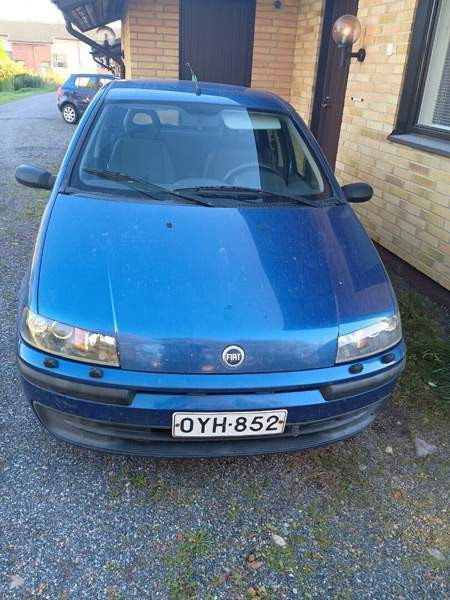 Fiat Punto Marttila - изображение 3