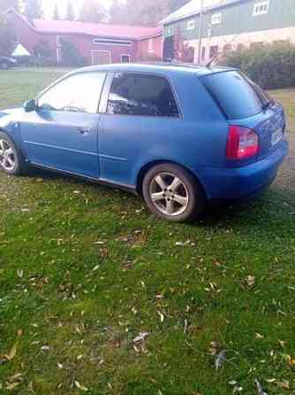 Audi A3 Vaasa