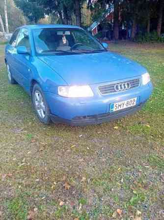Audi A3 Vaasa