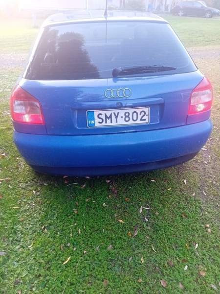 Audi A3 Vaasa - valokuva 5