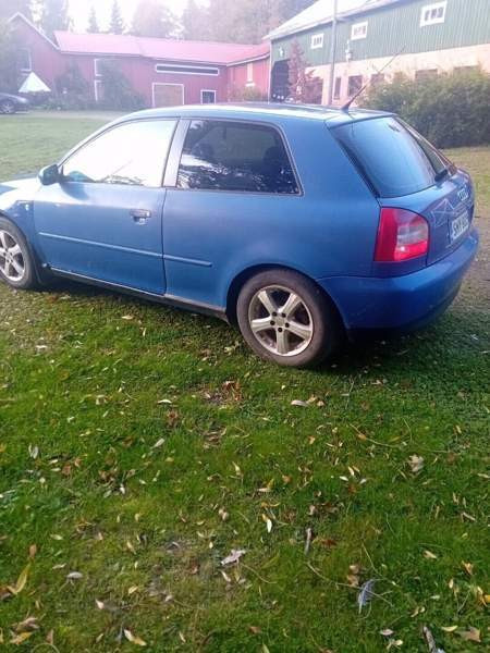 Audi A3 Vaasa - valokuva 3