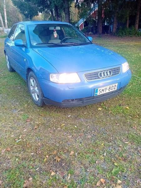 Audi A3 Vaasa - valokuva 1