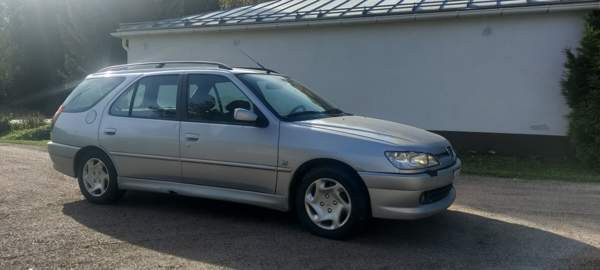 Peugeot 306 Kärkölä – foto 4