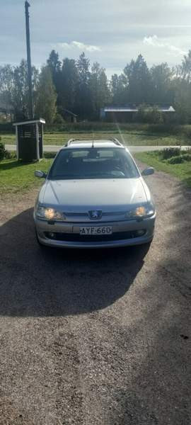 Peugeot 306 Kärkölä – foto 1