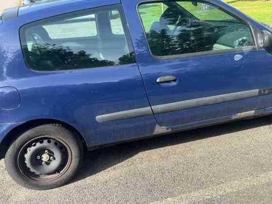 Renault Clio Helsinki