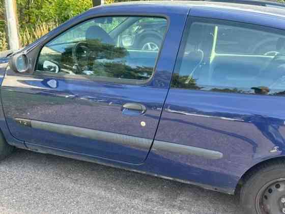 Renault Clio Helsinki