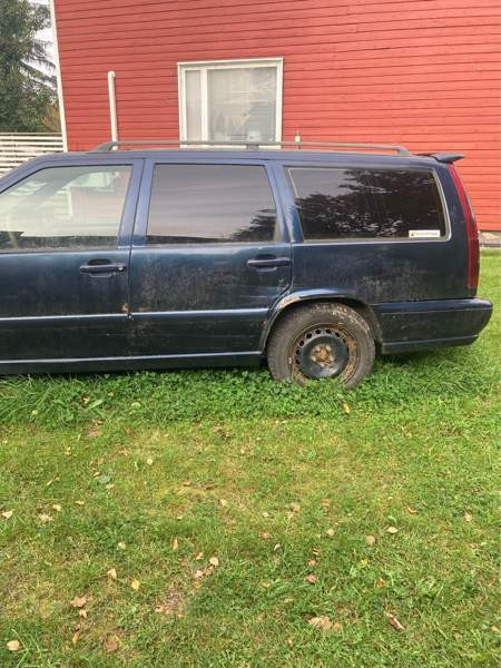 Volvo V70 Alajärvi – foto 6