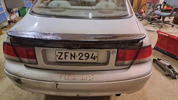 Mazda 626 Lammi – foto 2