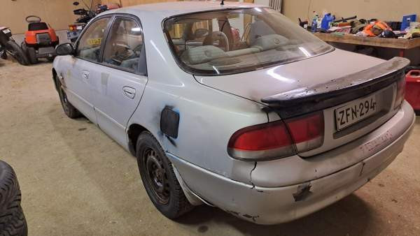 Mazda 626 Lammi – foto 3